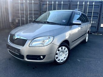 ŠKODA FABIA 2 - 2