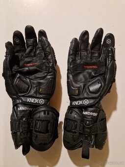 Rukavice Knox Handroid 3XL - 2