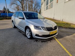Škoda Octavia III face 1.6 TDi dsg full led - 2
