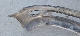 Predni naraznik skoda octavia 2 rs face lift - 2
