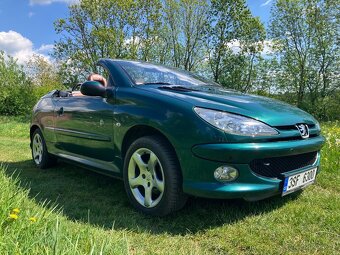Peugeot 206 CC Roland Garros - 2