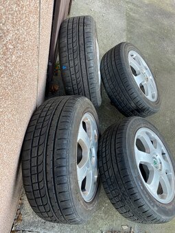 195/55 r15 5x100 - 2