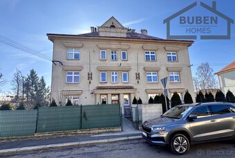 Atypický byt 3+1 (82 m2) se zahradou a kolnou - Tachov, ul. - 2