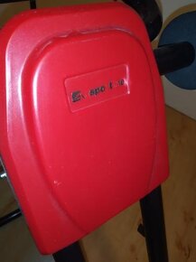 Posilovač břišních svalů inSPORTline Ab Lifter Easy - 2