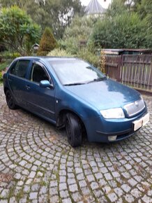 Škoda Fabia - 2