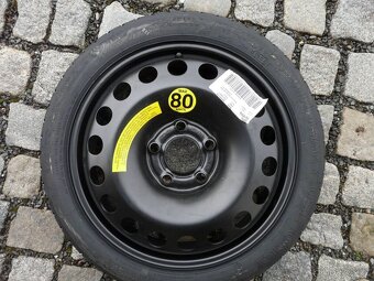 REZERVA OPEL 16" T115/70R16 - 2