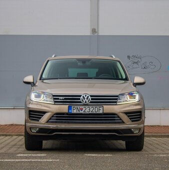 Volkswagen Touareg II 3.0 V6 TDI BMT 4MOTION//AJ NA SPLÁTKY - 2