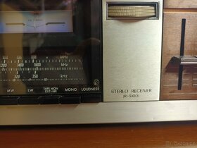 Jvc receiver JR-S100L - 2