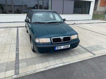 Škoda Felicia 1,3 MPI 50kW najeto 150 000km - 2