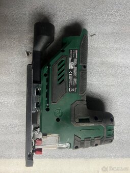 Aku přímočará pila parkside 12v - 2