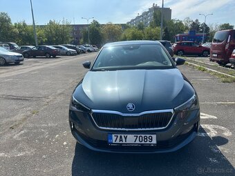Škoda Scala 1,6 TDI 85 kw - 2