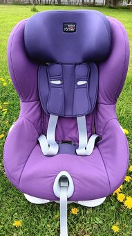 Autosedačka Britax Römer Kid II - 2