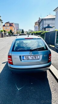 Fabia TDI 77kw - 2