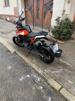 Ktm duke 125 - 2