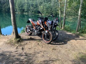 KTM Duke 125 2017 ABS Powerparts - 2