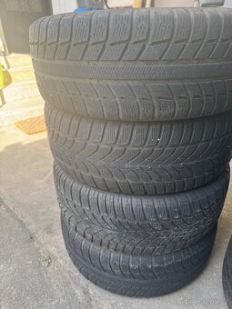 ALU R17 5x112 Skoda - 2