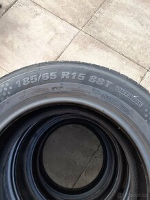 Nové letní PNEU 4 kusy 185/65 R15 levně - 2