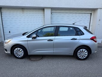 Citroën C4, 1.4i, 70kw Man. - 2