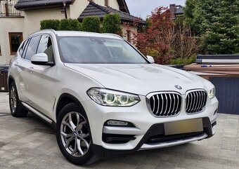 BMW x3 2.0d výměna mozna - 2