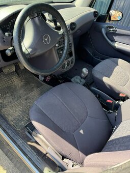Mercedes-Benz A na Náhradní díly - 2