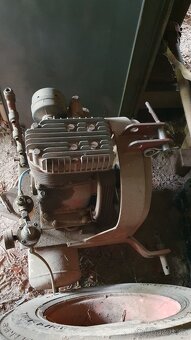 Kompresor za traktor - 2