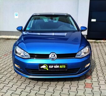 --PRODÁNO-- VW GOLF 7 1.4 TSI BMT 110KW,2016 - 2