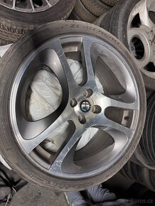 Alfa Romeo Mito alu disky R18 - 2