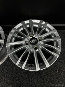 Alu Kia 4x100 14” - 2