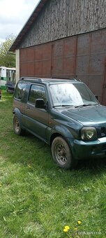 Suzuki Jimny - 2