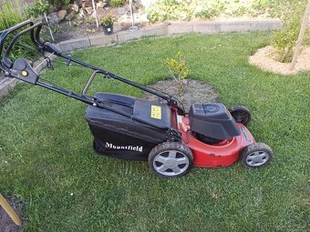 Mountfield 4800 PD - 2