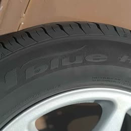 Alu disky 7Jx15, 5x100, ET28 + pneu 195/65 R15 - 2