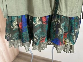 Saty Rainbow ve stylu Desigual XS / 34 / 6 - 2