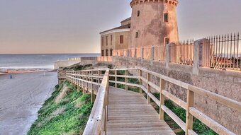Španělsko – Alicante, Pilar de la Horadada 4+KK 85m - 2