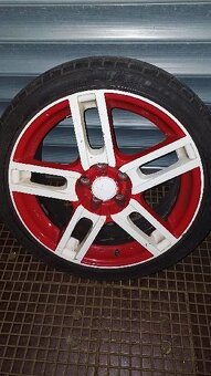 ALU KOLA 8x18 ET35 5x112 57,1 225x45x18 92Y FULDA - 2