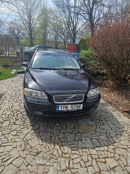 Volvo V 70 2.4 D5 - 11/2004 - 2