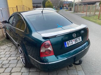 Kridlo VW Passat - 2