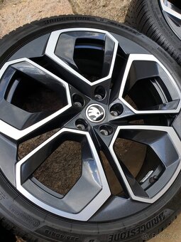 Altair 5x112 225/40/19 zimní Octavia IV RS - 2