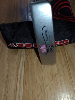 PUTTER ODYSSEY DIVINE BLADE LADY - 2
