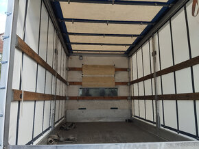 FIAT Ducato plachta - 2