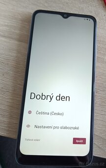 Prodám telefon - 2
