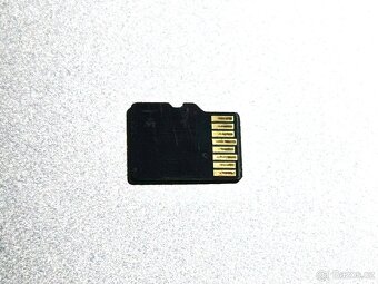 microSD karta 1GB - 2