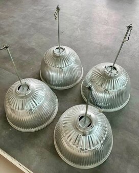 4x Průmyslová design světla extra svítivá žárovka PC 12 tis - 2