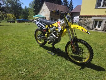Suzuki RMZ 450 RV 2017 - 2