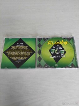 Tři sestry CD - 2