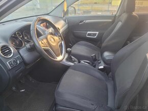 Náhradní díly - Opel Antara 2.0 CDTI 110kw - 2