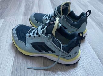Trekové boty adidas terrex Agravic Tr vel. 38 - 2