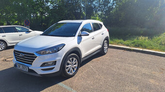 Hyundai Tucson Trikolor Traveller 1.6, 4x4, 130 kW, Automat - 2