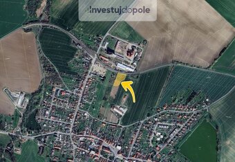 Prodej pole v k.ú. Ronov nad Doubravou - 2
