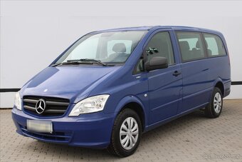 Mercedes-Benz Vito 113 CDI 8-MÍST 1.MAJITEL ČR (2013) - 2