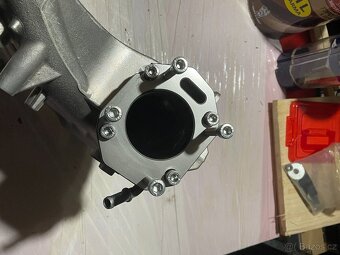 RBC sání Civic Type-R K20A + ADAPTÉR - 2
